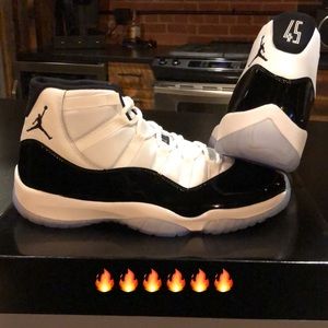 Jordan 11 (Concord) 2018